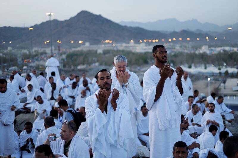 Hajj Tour Image