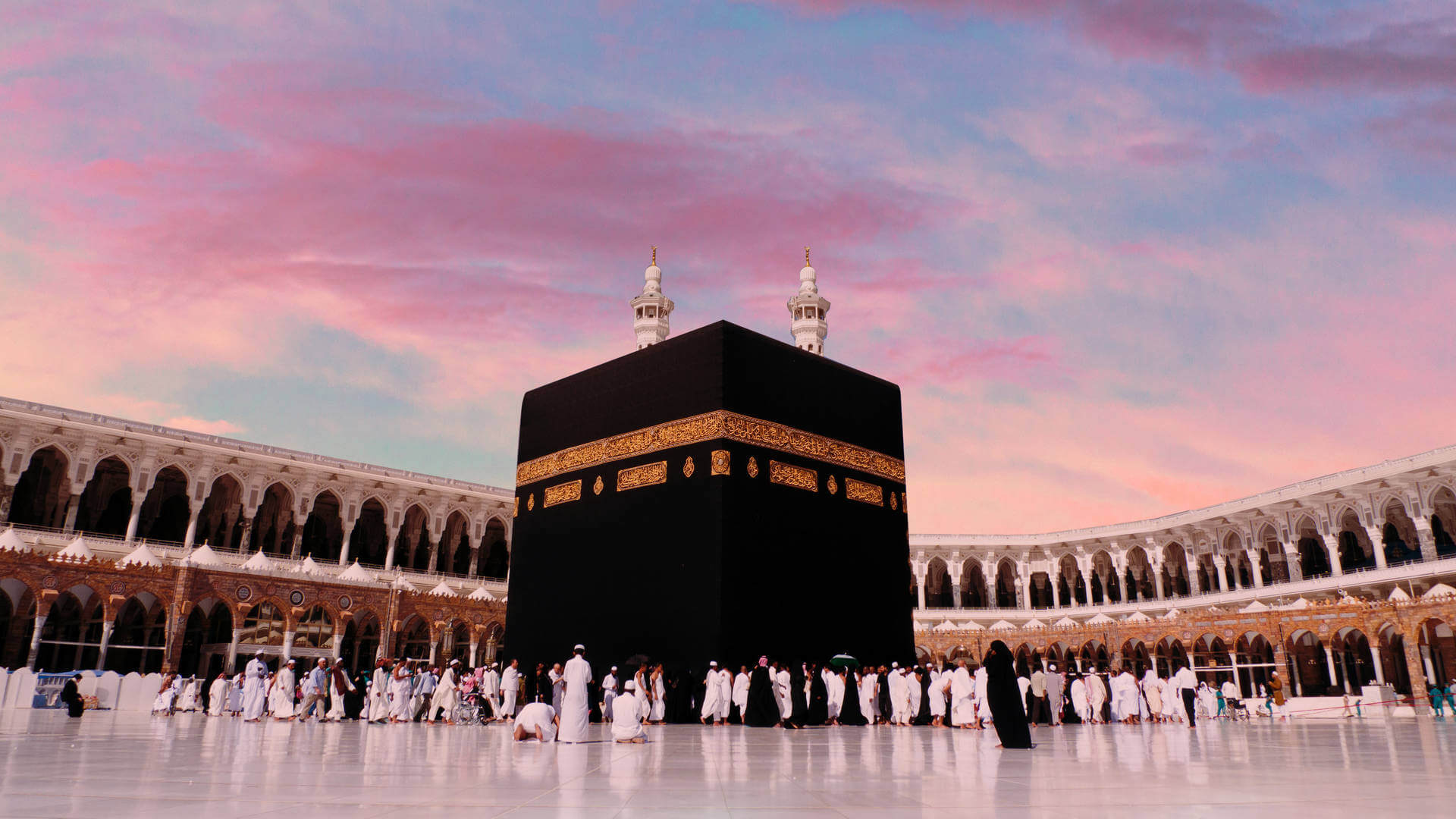 Umrah Tour Image