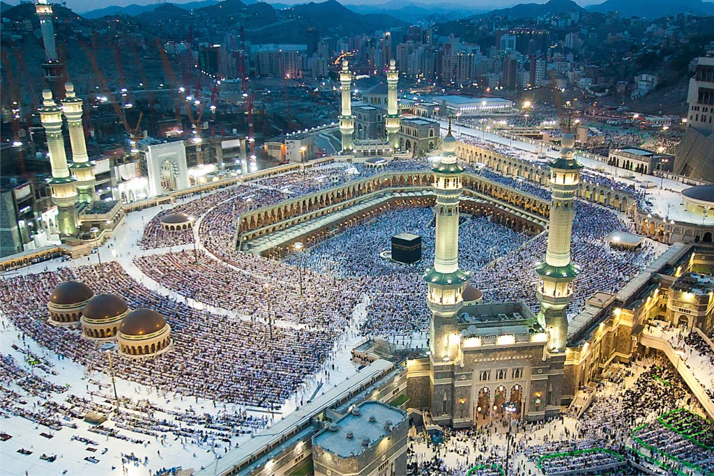 Umrah Tour Image