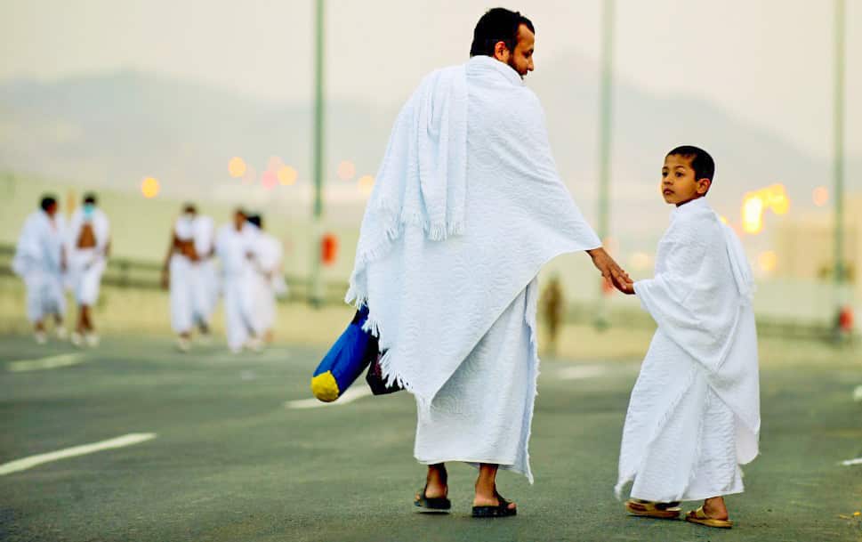 Umrah Tour Image
